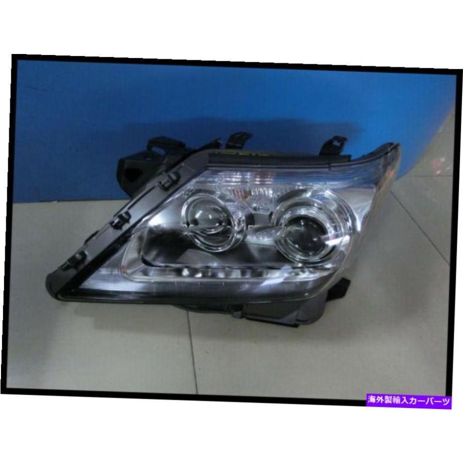 USヘッドライト レクサスLX570のための1ピース右の自動高設定LED DRL 