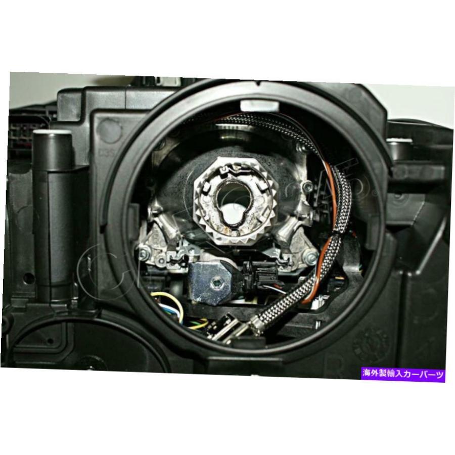USヘッドライト アウディA4 B8 2008-2010 LEDバイキセノンヘッドライト