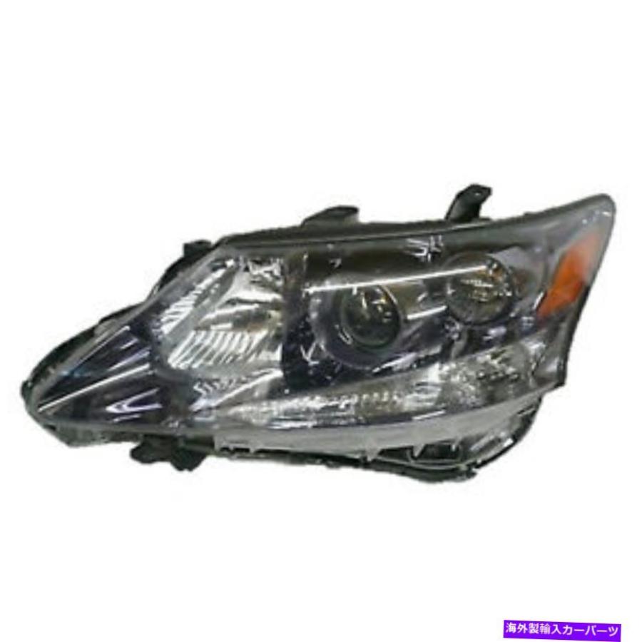 USヘッドライト 2010-2012 Lexus HS250H LX2518128OEのための新しい