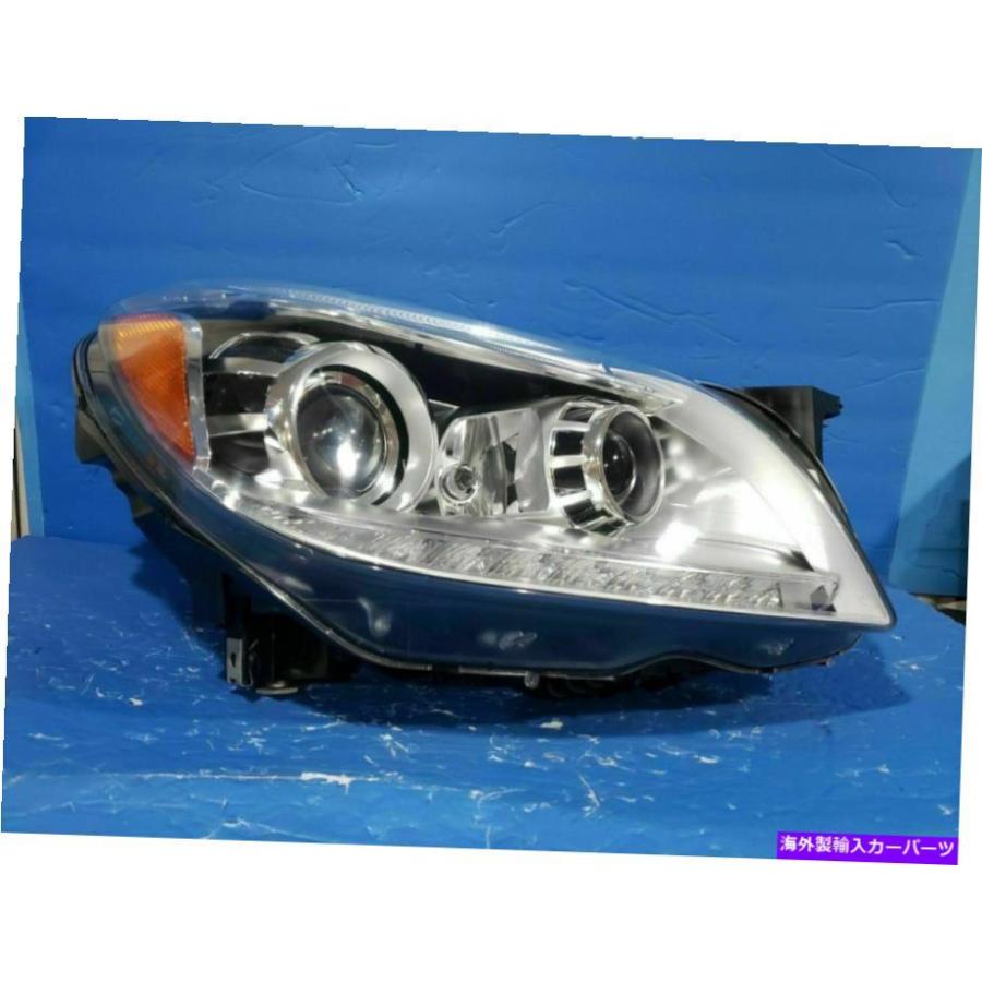 USヘッドライト 2012-2016メルセデスベンツSLKクラスR172右側助??手席