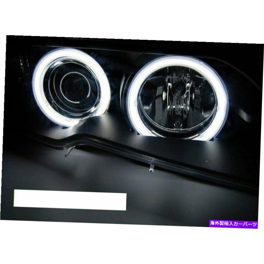 USヘッドライト Projecteurs BMW E46 3シリーズ03-06クーペ