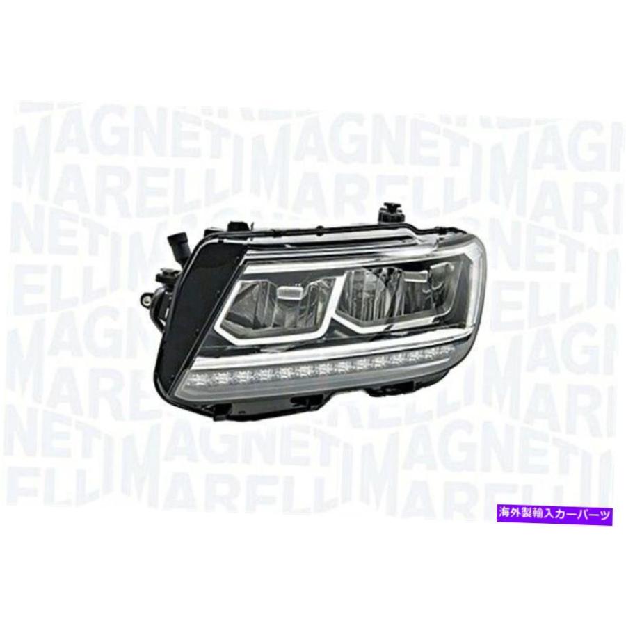 USヘッドライト ヘッドライト右フィットVW Tiguan 5NB941774B
