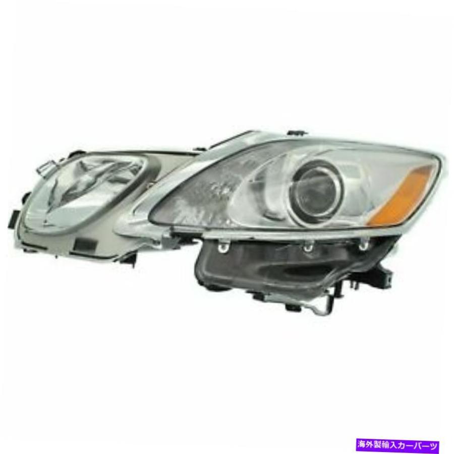 USヘッドライト Lexus GS350 GS460 2007 2008 2019 2011 Headlight W