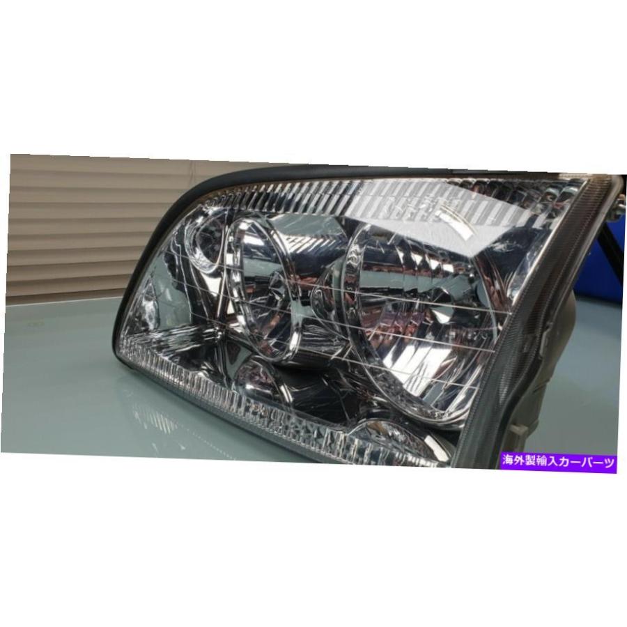 USヘッドライト LEXUS LS400 1998-2000 UCF21 CELSIORヘッドライト