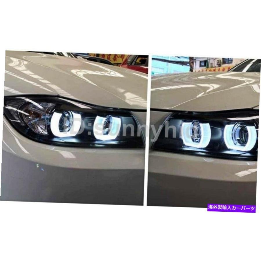 USヘッドライト LEDの天使の目の光のためのLED BMW E90 320i 323I 325