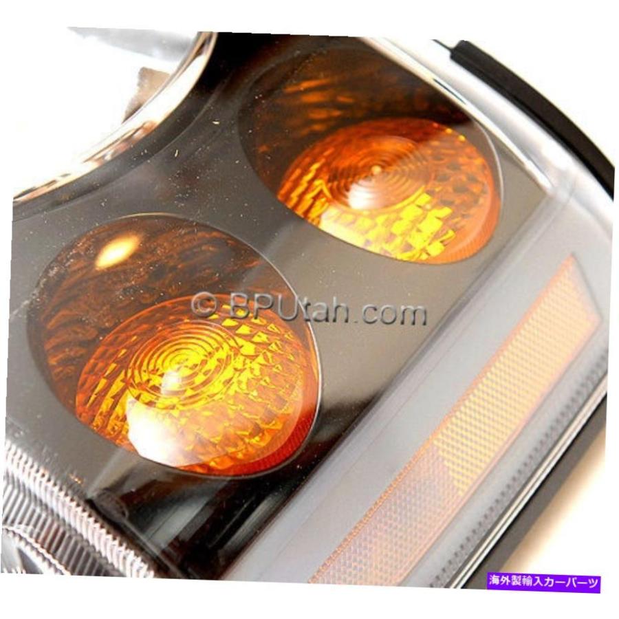 USヘッドライト ランドローバーディスカバリー2 IIヘッドランプヘッド