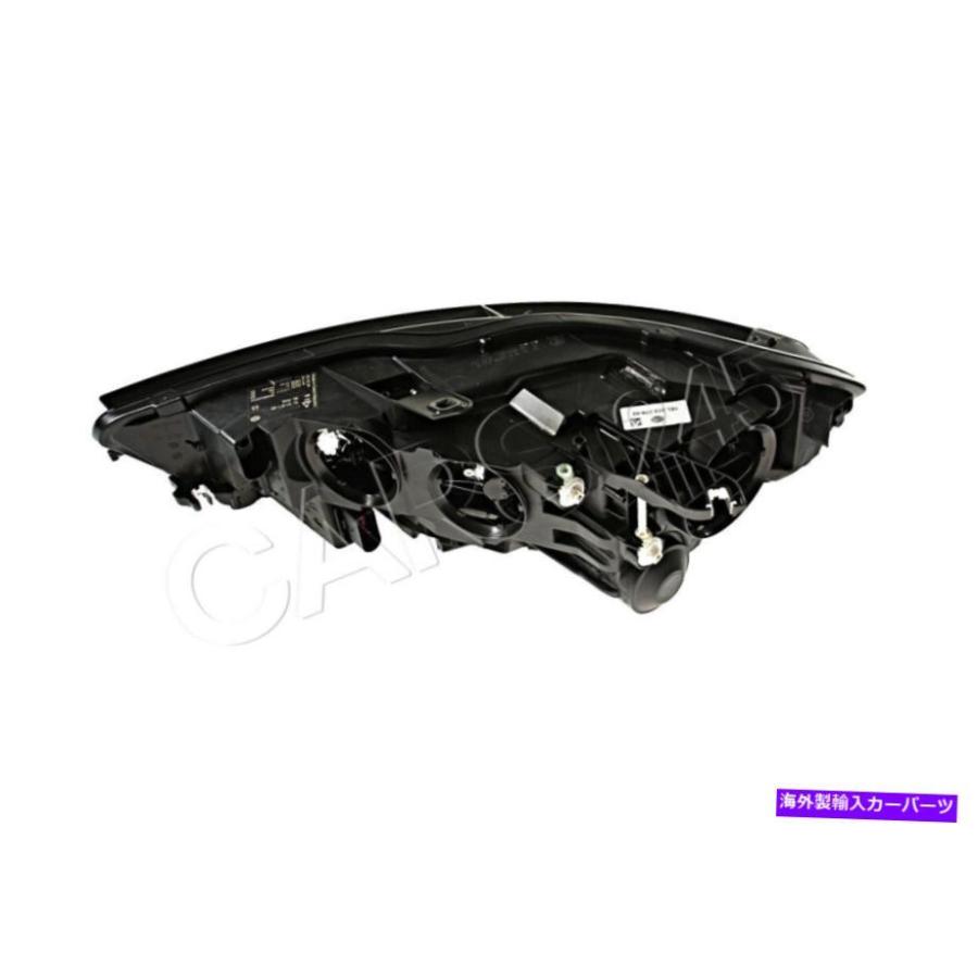USヘッドライト Hella Bi-Xenon LEDヘッドライト右フィットAudi A6 C7