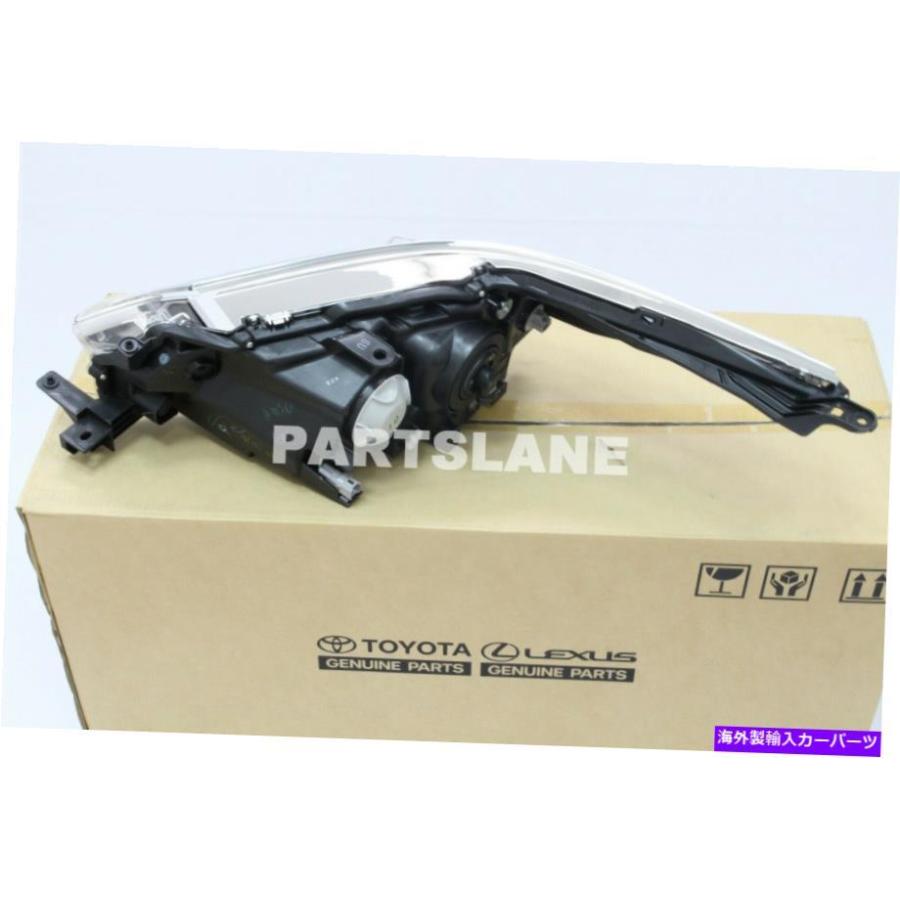 USヘッドライト 81110-0ke90トヨタOEM純正ヘッドランプASSY 81110