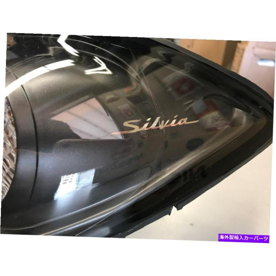 USヘッドライト 真新しい！本物のOEM JDM日産シルビアS15 LHハロゲン