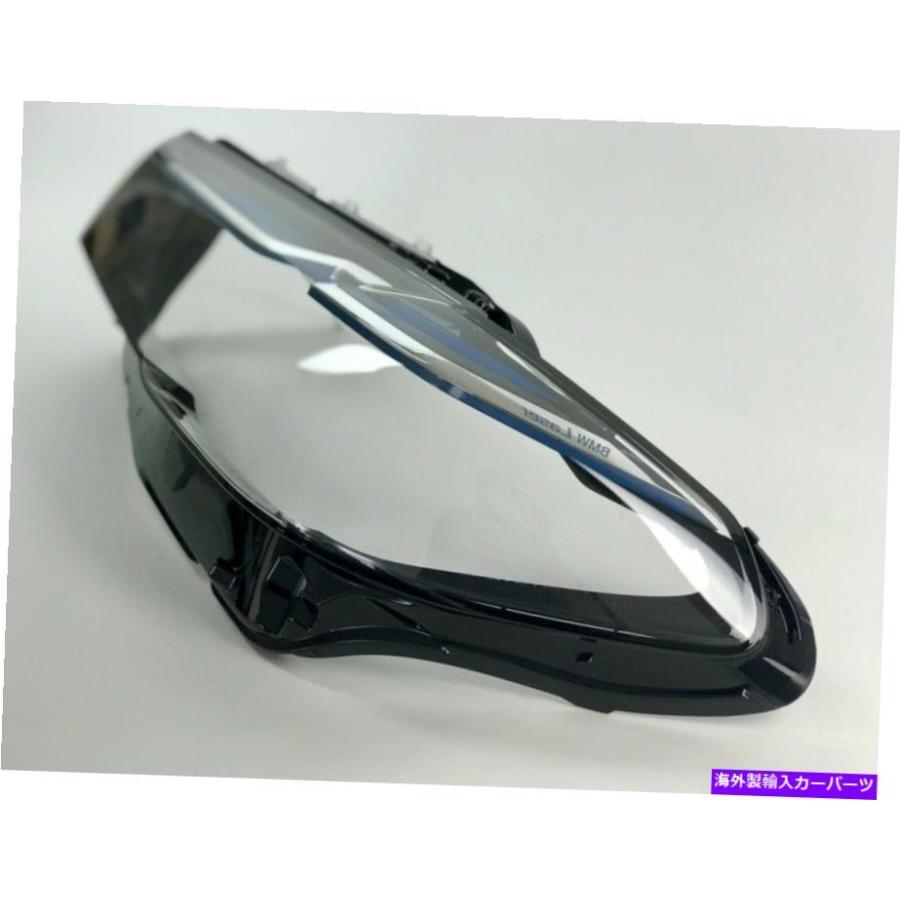 USヘッドライト BMW 5 G30 / G31 F90 LCIレーザーOEMヘッドライト