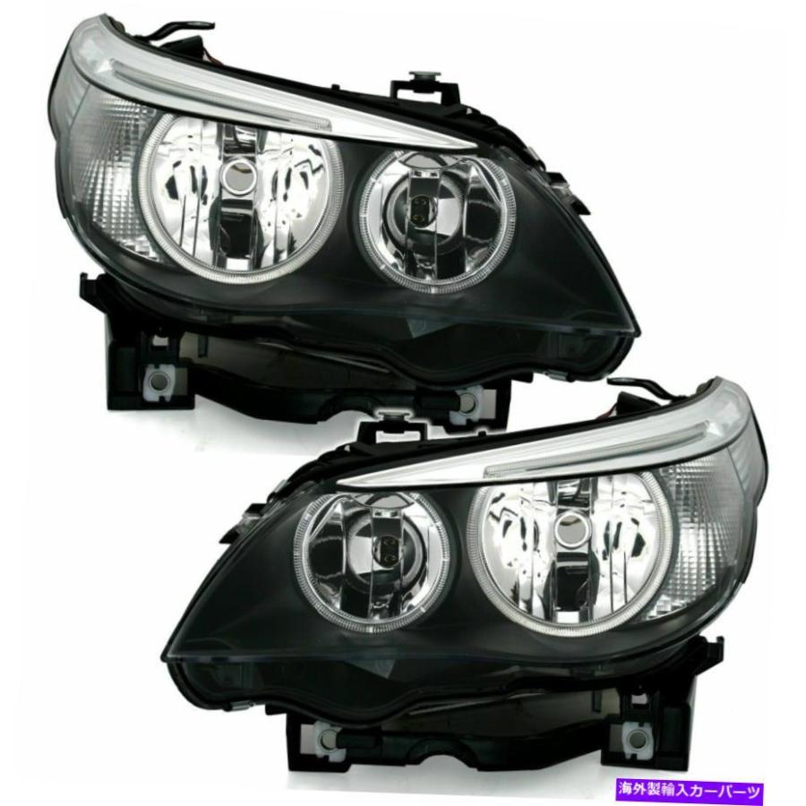 USヘッドライト BMW E60＆E61 5シリーズ7 / 2003-8 2007のためのH7 