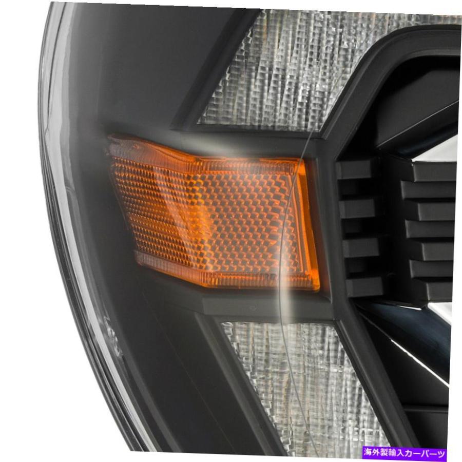 USヘッドライト 12-15トヨタタコマプロシリーズプロジェクターヘッド