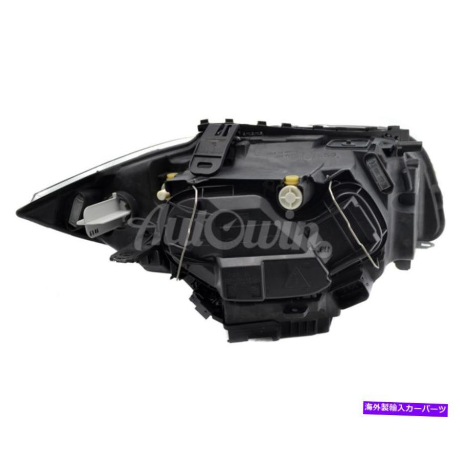 USヘッドライト BMW 1シリーズE87 2003-2007バイキセノンアダプティブ