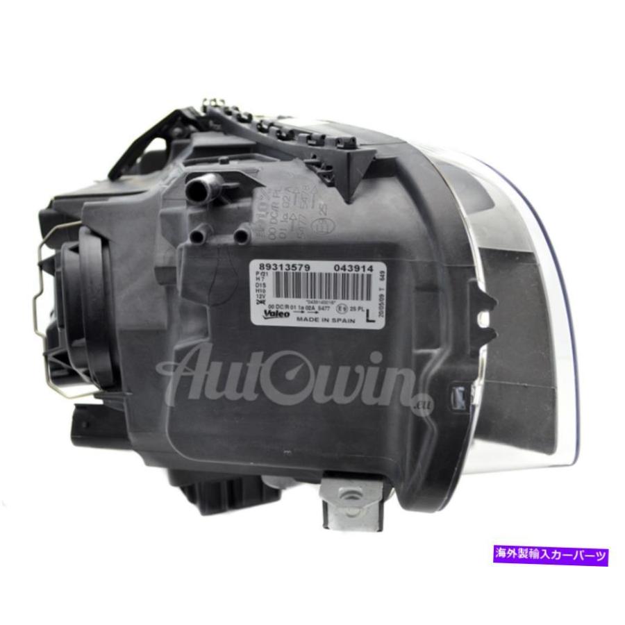 USヘッドライト BMW 1シリーズE87 2003-2007バイキセノンアダプティブ