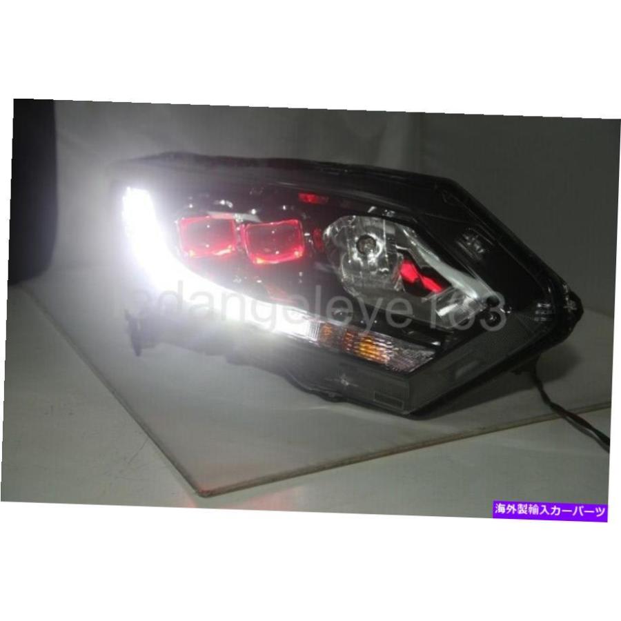 USヘッドライト 2015-2017年のLEDヘッドライトホンダHRV HR-VベゼルLED