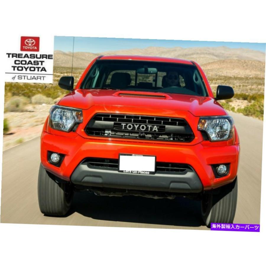 トヨタ 2012～2015 タコマ 純正ヘッドライト左右セット