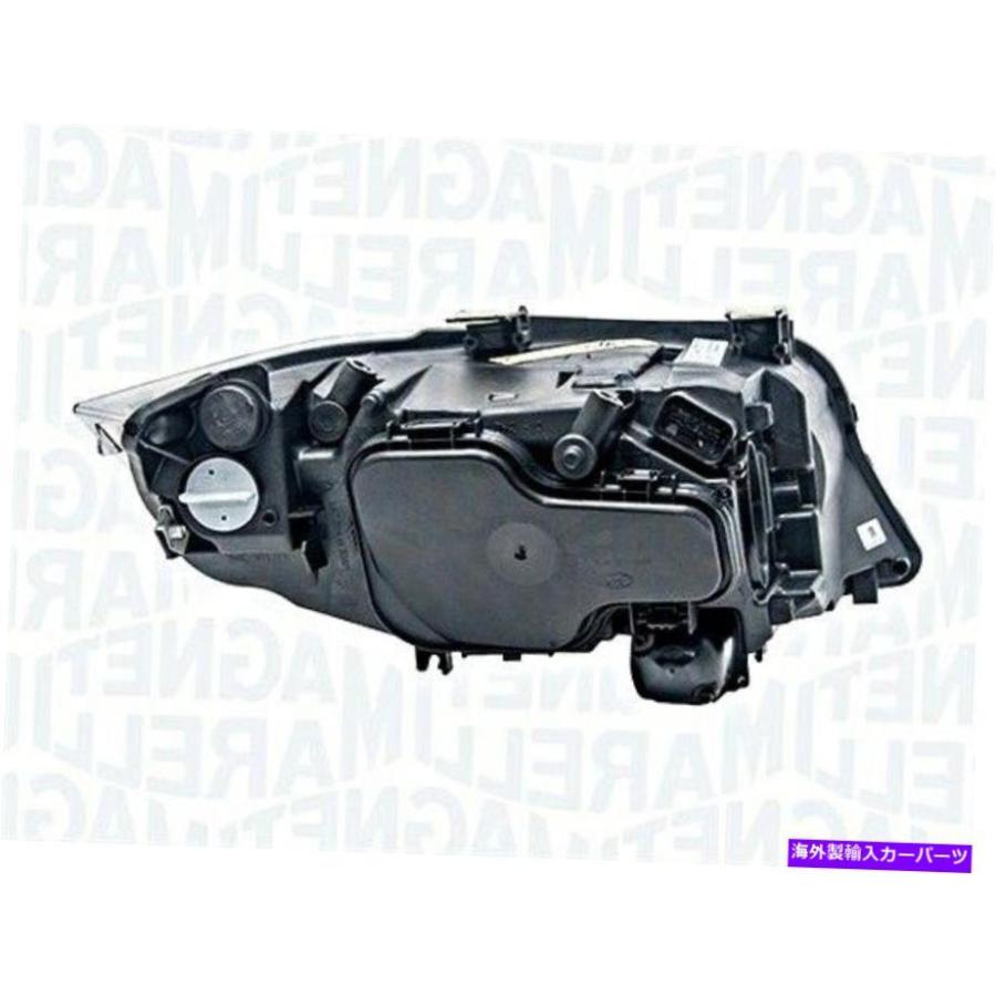 USヘッドライト BMW E90 E91ヘッドライトバイキセノン左OEM 2005-2008