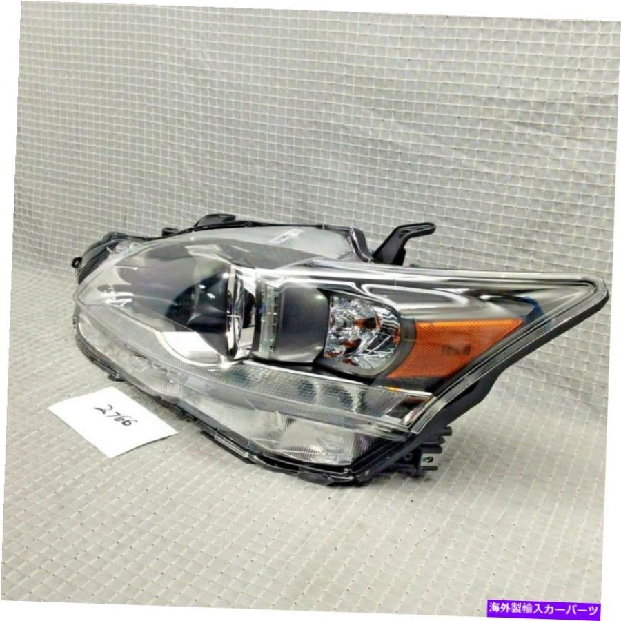 USヘッドライト 2011年2012 2013 2014 2016 2017 Lexus CT200H