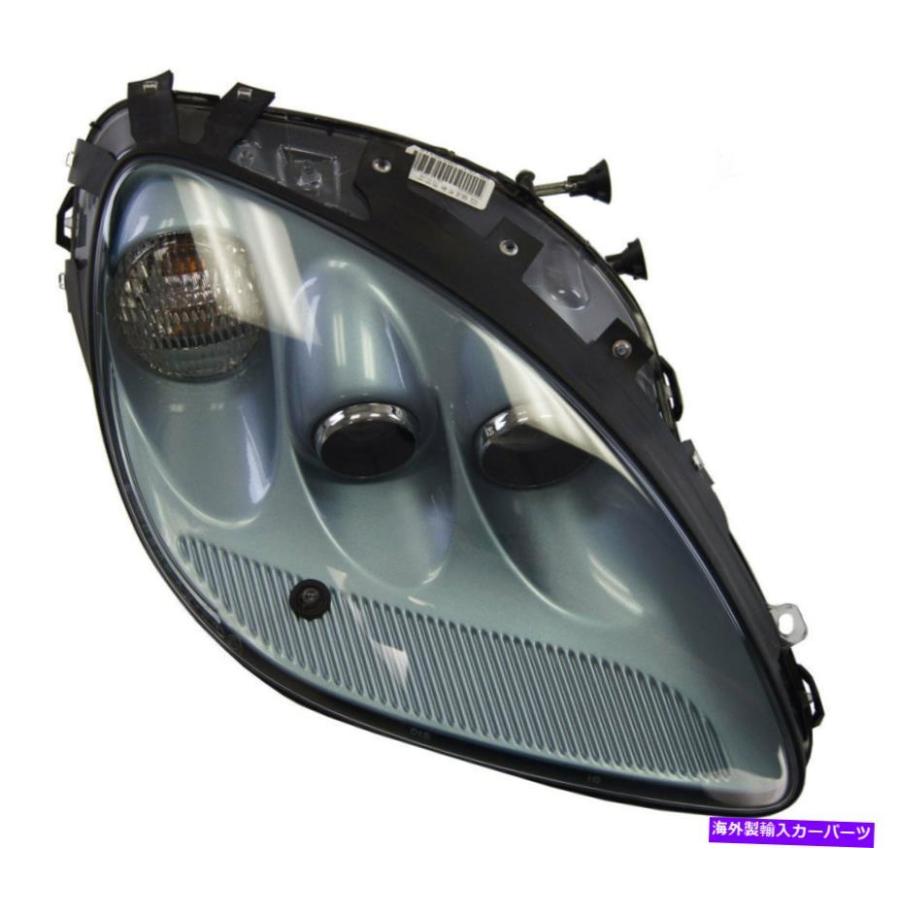 コルベットC6純正ヘッドライト USヘッドライト 2012シボレーコルベットC6右輸出ヘッドランプ