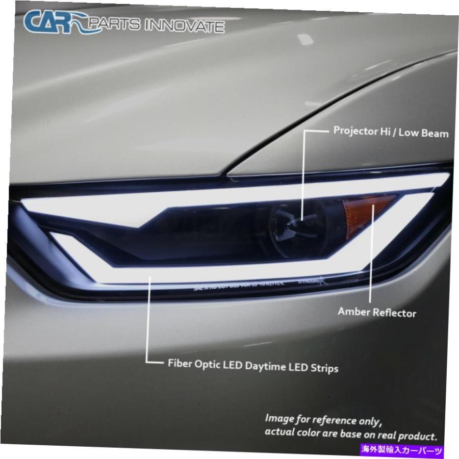 USヘッドライト 15-20フォードマスタング18-20シェルビーHID USヘッドライト 15-20フォードマスタング18-20シェルビーHID