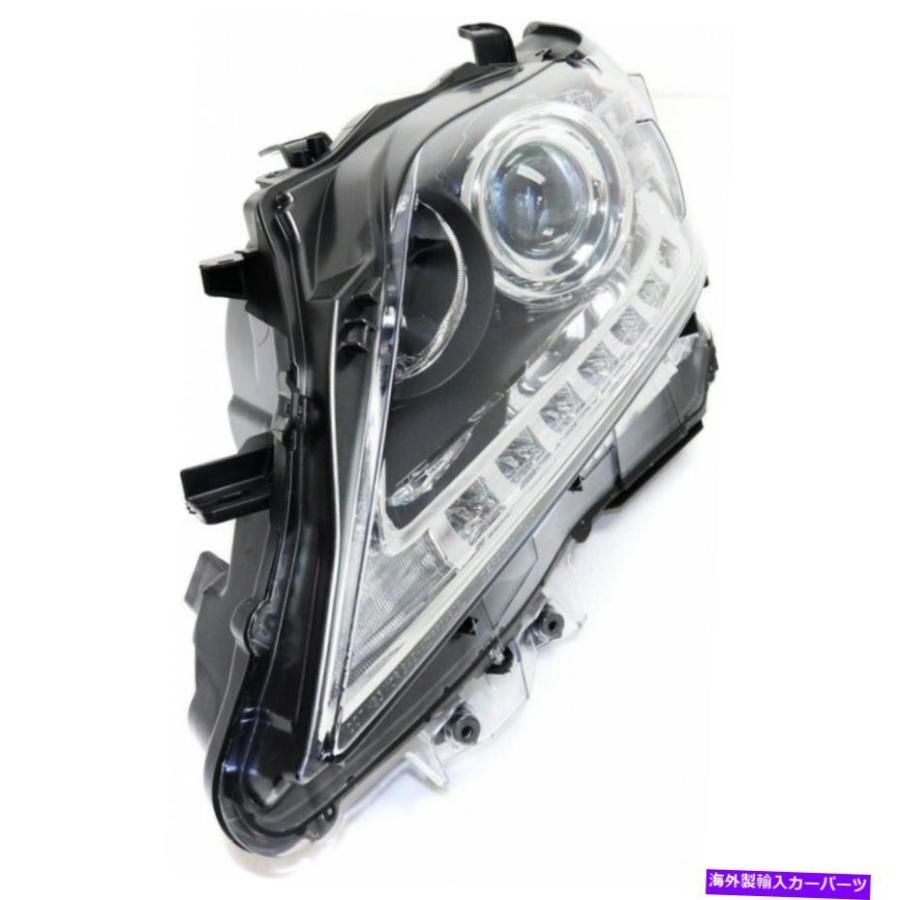 RX350ヘッドライト USヘッドライト LEXUS RX350 / 450Hヘッドライト2013 2014 2015