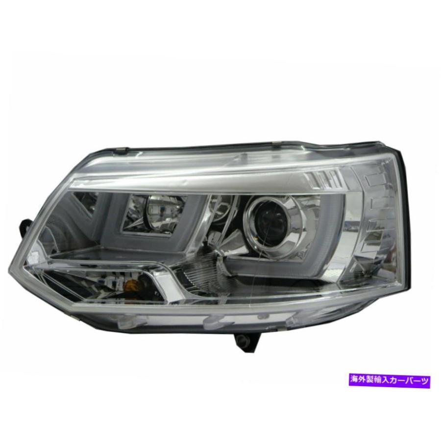 VW T5 2014年式 ヘッドライト 左右セット VW T5 2014年式 ヘッドライト 左右セット USヘッドライト VW
