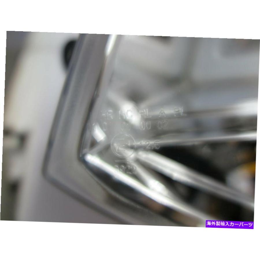VW T5 2014年式 ヘッドライト 左右セット USヘッドライト VW