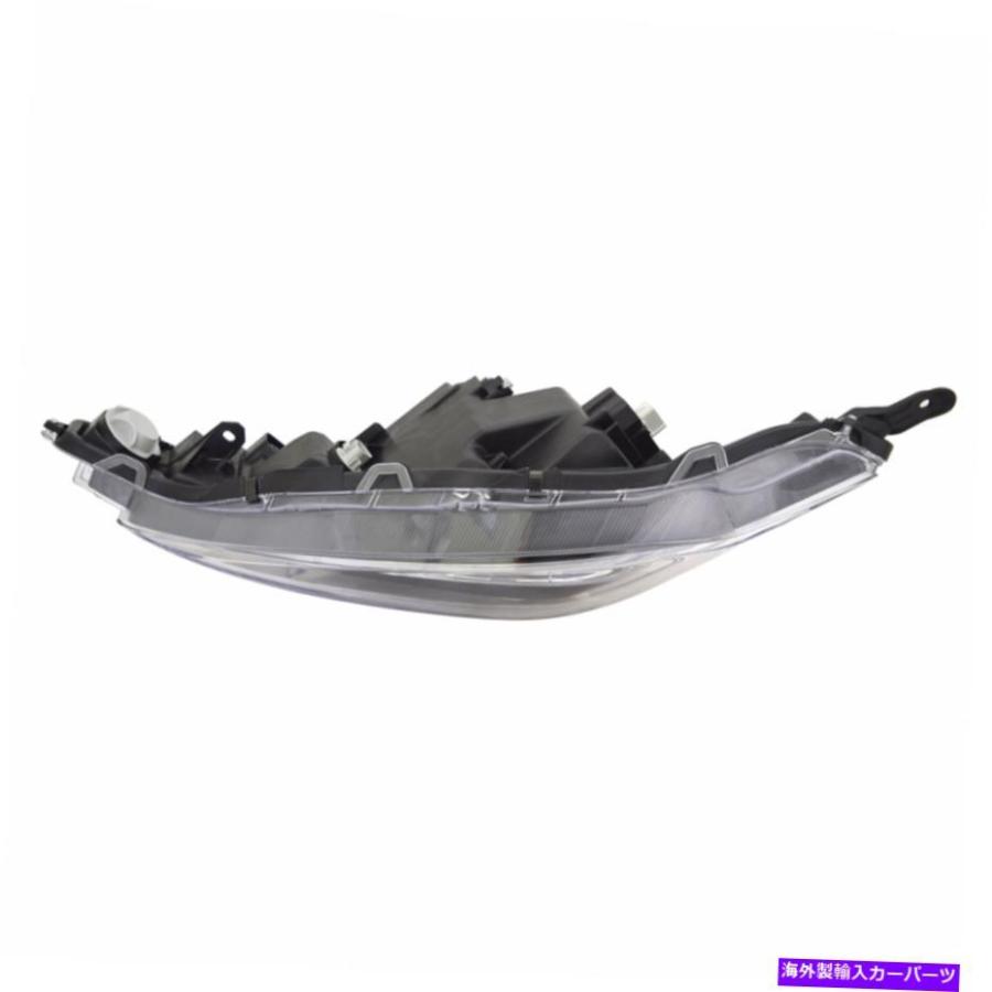 USヘッドライト Toyota Prius C Headlight 2018 2019ドライバーサイド