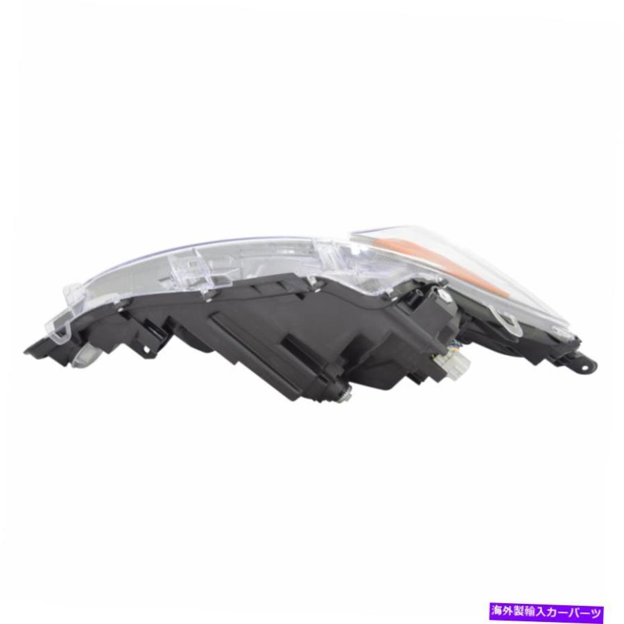 USヘッドライト Toyota Prius C Headlight 2018 2019ドライバーサイド