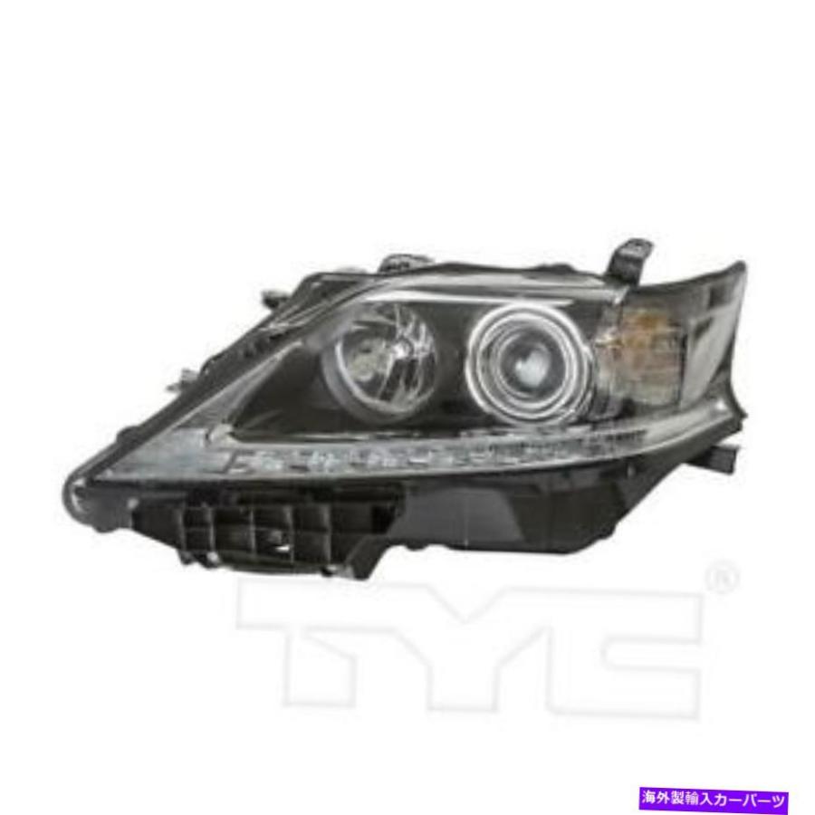 USヘッドライト Headlight 2015 Lexus RX350 New Capa AM Assy Canada