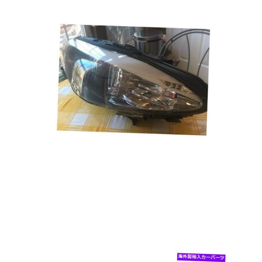 USヘッドライト 2011-2013 BMW F10 F11 5シリーズ528I 535I 550 H7左