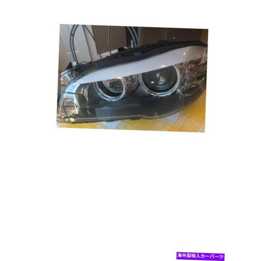 USヘッドライト 2011-2013 BMW F10 F11 5シリーズ528I 535I 550 H7左