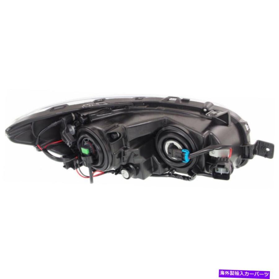 USヘッドライト Subaru WRX / STIヘッドライト2015-2020 LHおよびRH側