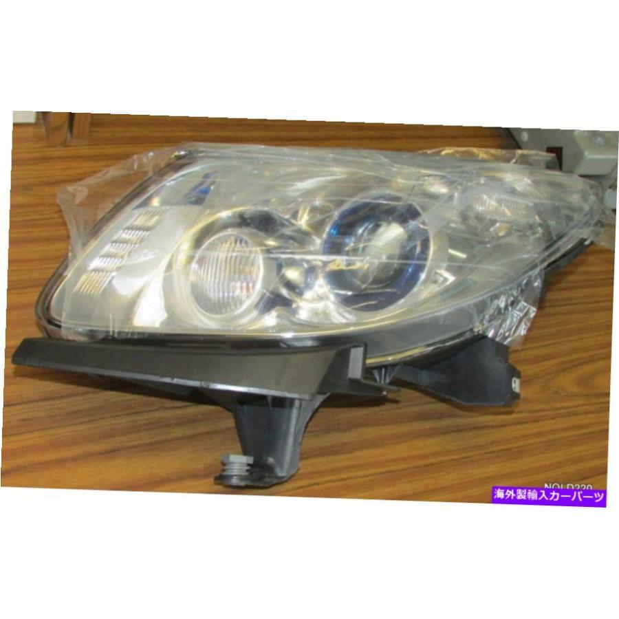 USヘッドライト GM 19351934ヘッドライトアセンブリ、左OEM（J2040 DSU4） GM 19351934 Headlight Assembly , Left OEM (J2040 DSU4)