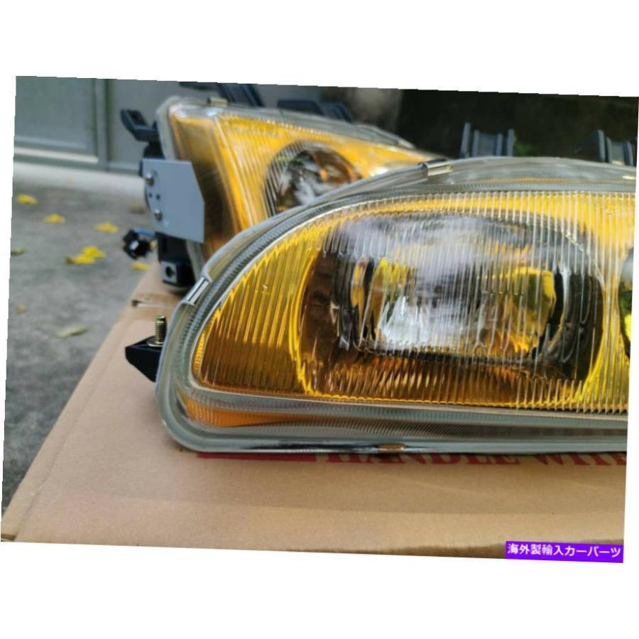 USヘッドライト Denji Civic 92-95 EG4 EG6 EG8 EG9 EJ1 EH