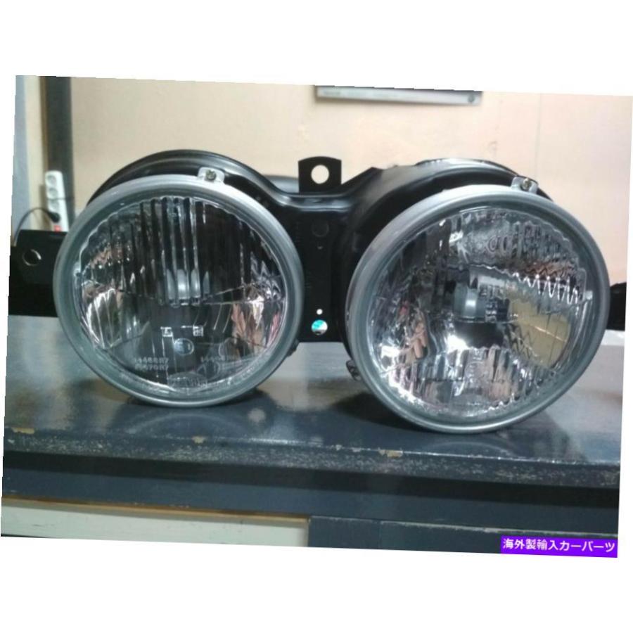 USヘッドライト BMW E21ヘッドライト完全なHELLA！NEW！ NLA OEM