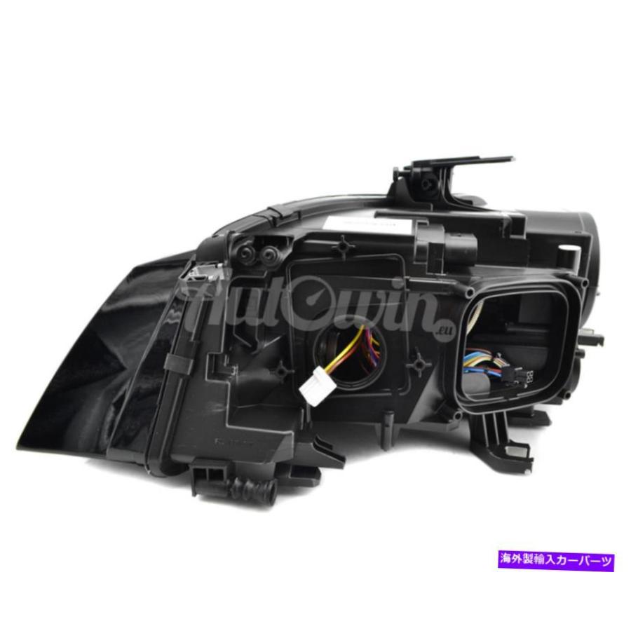 USヘッドライト アウディA4 B8 2007-2011キセノンヘッドライト右側