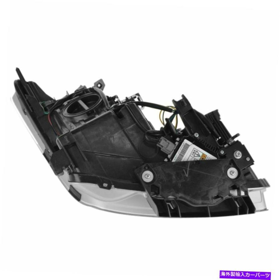 USヘッドライト Headlight HeadLamp LH Lead For Infiniti G37 G37X