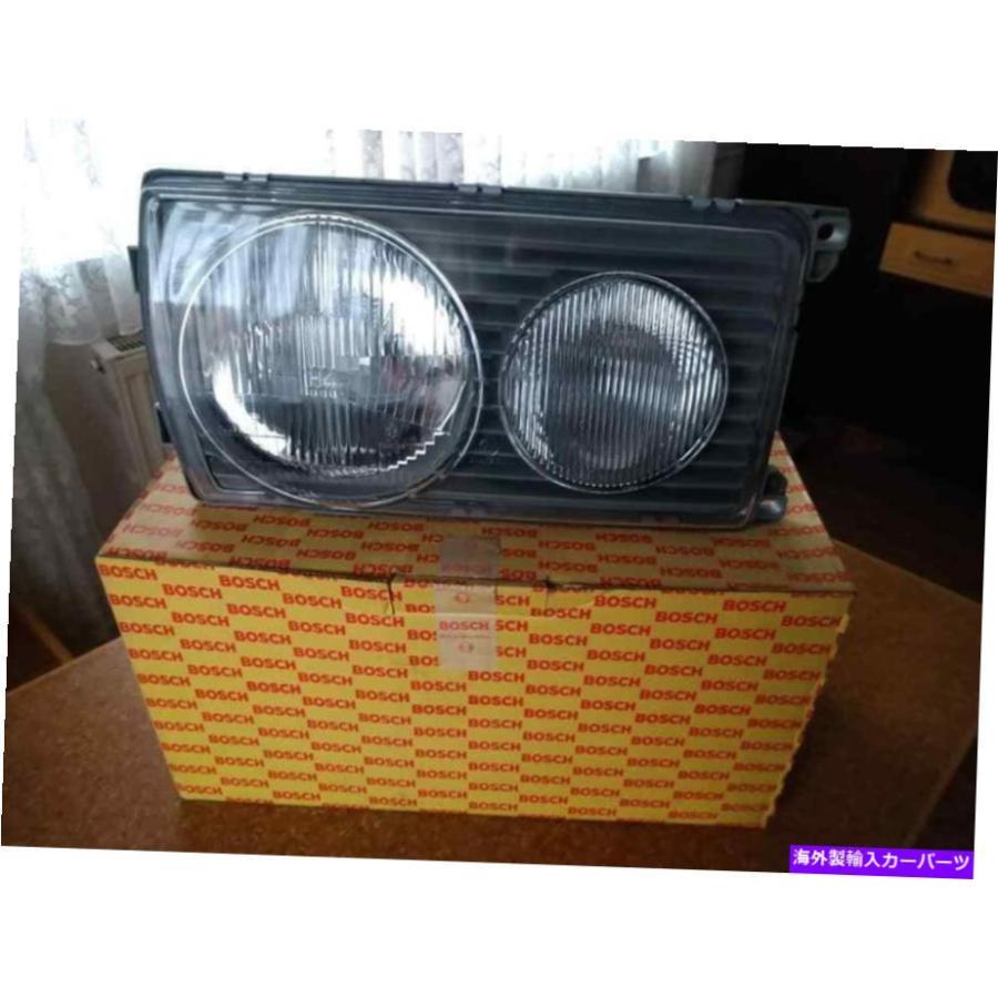 USヘッドライト メルセデスW123ボッシュユーロヘッドライトヘッド