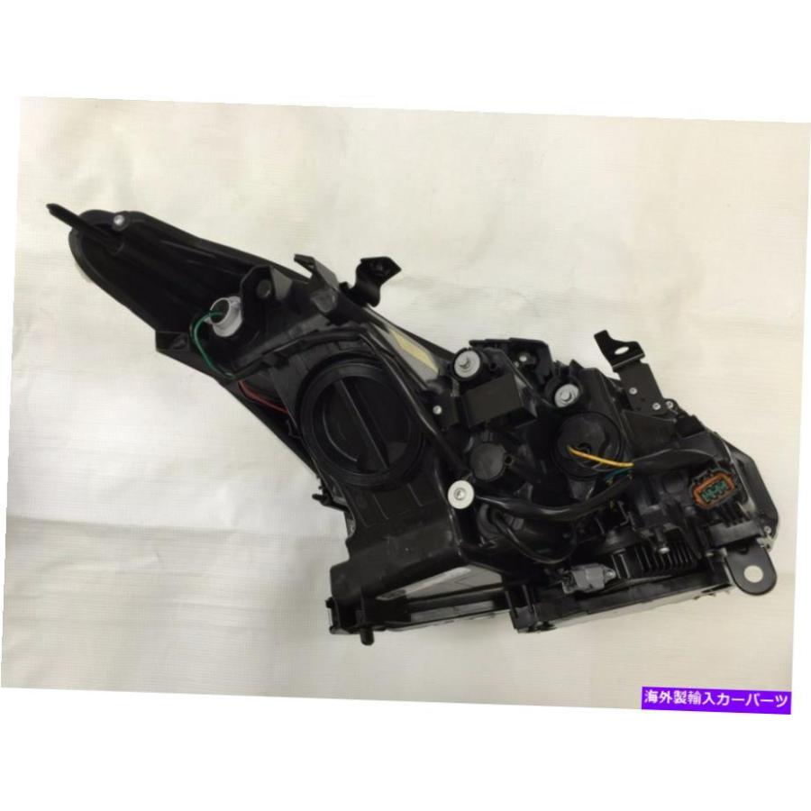 USヘッドライト 2008年2009年2010 Infiniti G37クーペ/コンバーチブル
