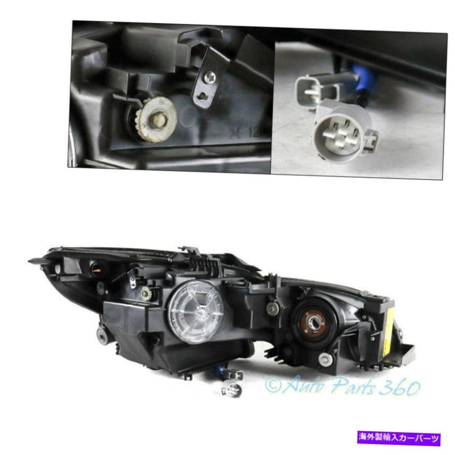 USヘッドライト AFS / HID 06-11 LEXUS GSシリーズGS300 GS430