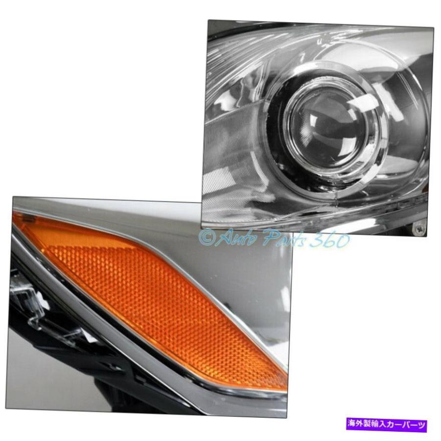 USヘッドライト AFS / HID 06-11 LEXUS GSシリーズGS300 GS430