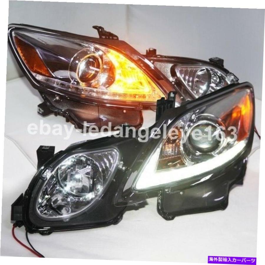 USヘッドライト LEXUS GS300 GS350 GS430 GS450 LEDヘッドランプは2006年から2011年の銀を照らす For Lexus LED Head Lamps : WindEraオンラインストア - 通販 - Yahoo!ショッピング USヘッドライト LEXUS GS300 GS350 GS430 GS450 LEDヘッドランプは2006年から2011年の銀を照らす For Lexus LED Head Lamps : WindEraオンラインストア - 通販 - Yahoo!ショッピング