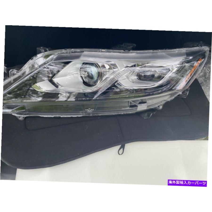 エクリプスクロス　左ヘッドライト USヘッドライト 三菱エクリプスクロス2017~2020左サイドヘッドライト