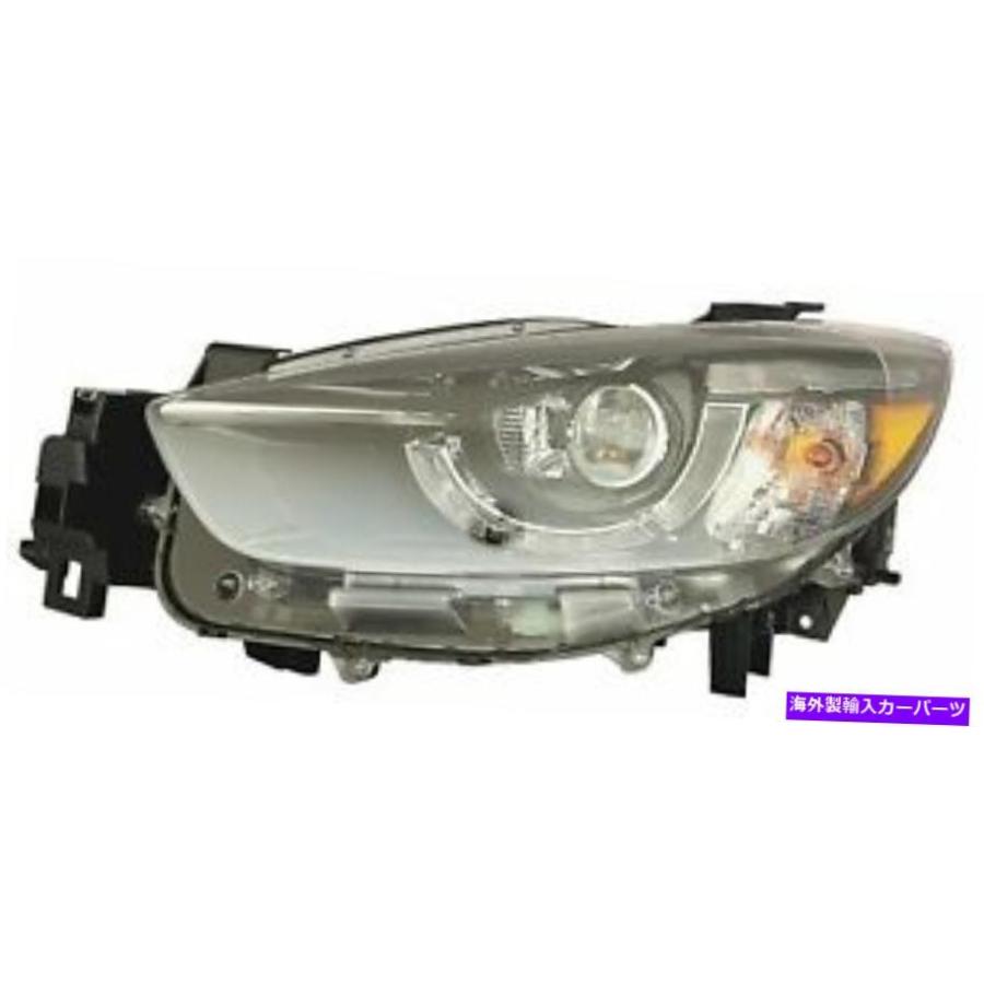 Mazda cx-5 ヘッドライト 左側用