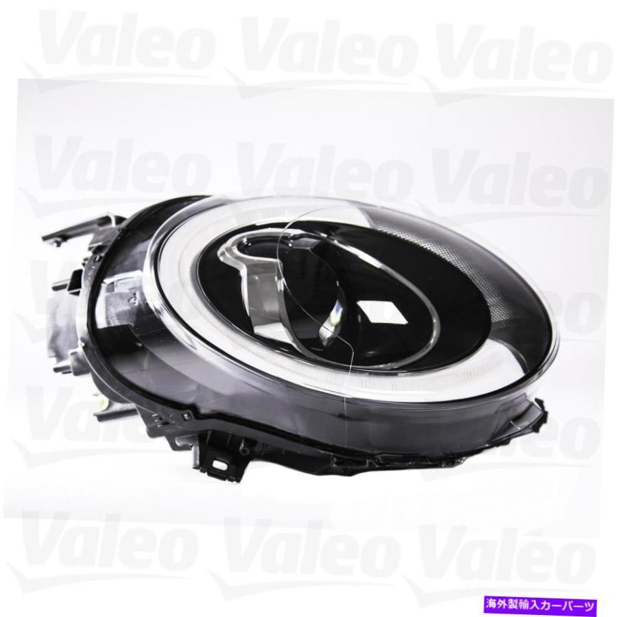 USヘッドライト ミニクーパーF55 F56用の運転手左OEM Valeo Bi-LED 