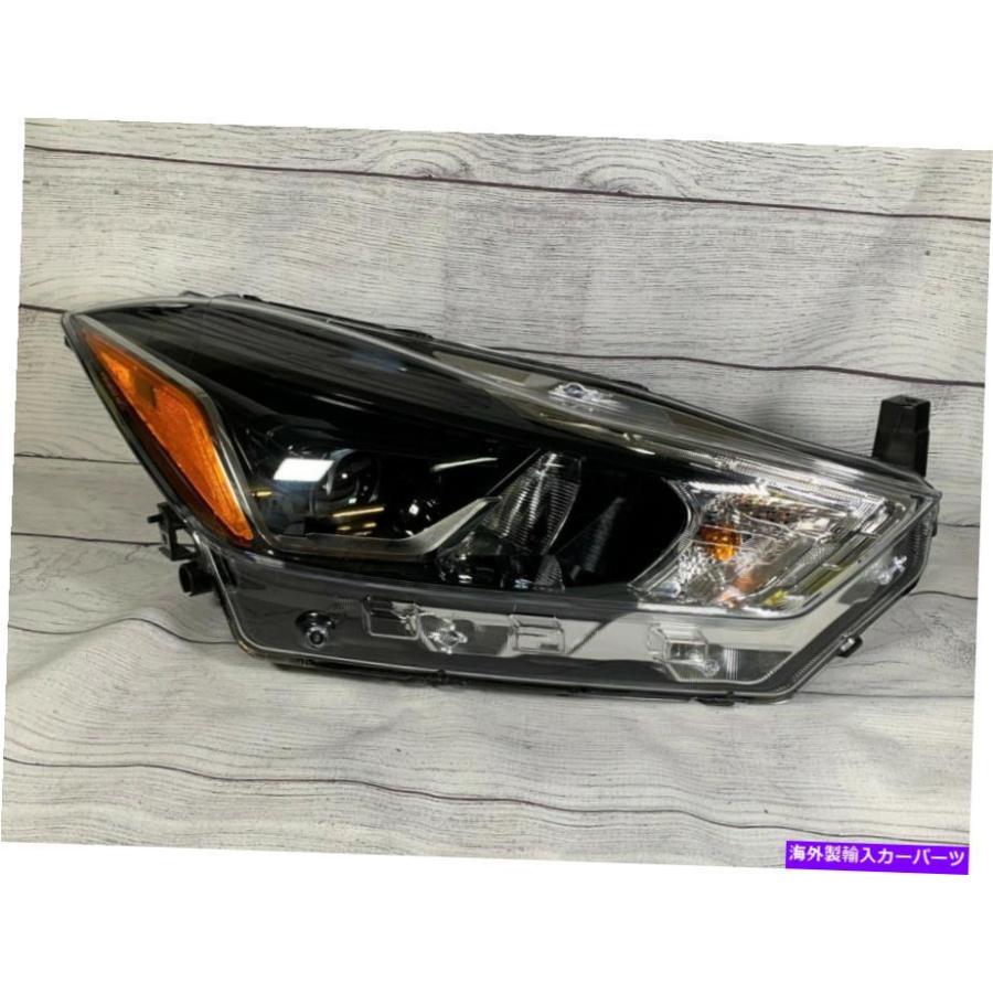 FX500　日産 KICKS LED ヘッドライト　右側 FX500様専用 日産 KICKS LED ヘッドライト 右側 - メルカリ