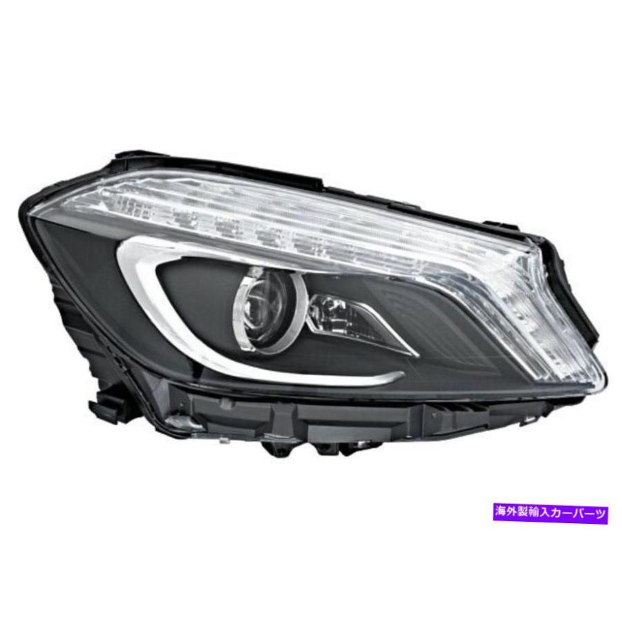 USヘッドライト Hella Mercedes AクラスW176 2012- Biキセノンヘッド 