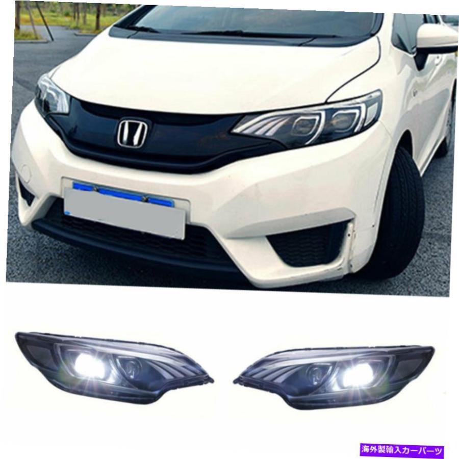 HONDA　FIT　右ヘッドライト TYC 正規品 ホンダ フィット GE系 平成19年10月-平成25年9月 US仕様