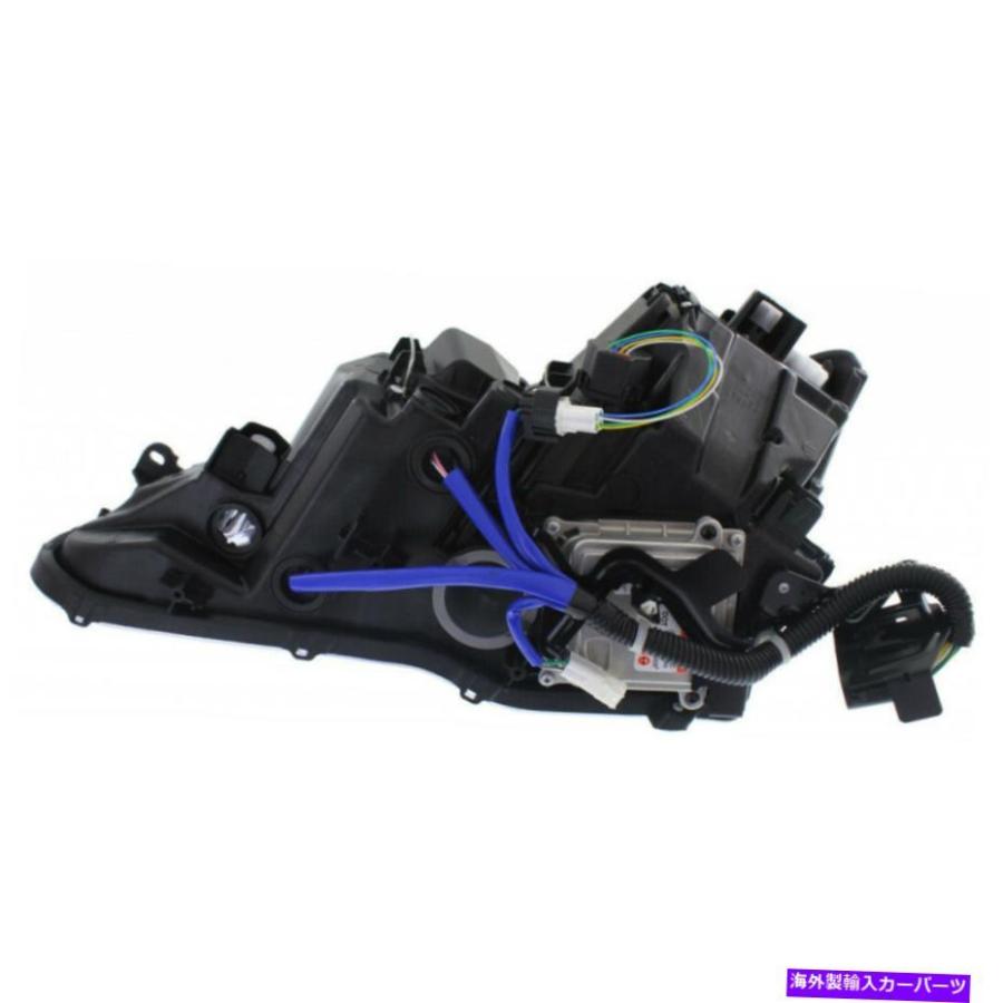 レクサスIS250 IS350 2008-2011用ヘッドライト。 USヘッドライト Lexus IS350 Headlight 2006 2007 2008